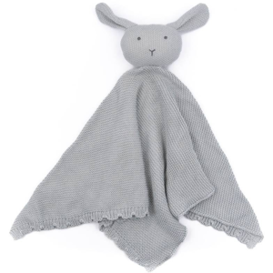 Bamboom Doudou in Maglia Blue Rabbit