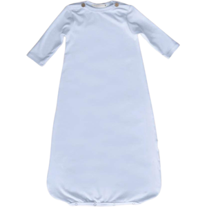 Bamboom Sacco Estivo in Jersey 6-12 M Water Blue