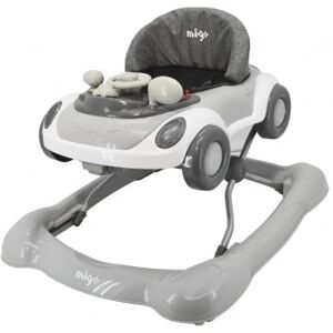 Nania Girello Babywalker Plat Grey Automobile Grigia