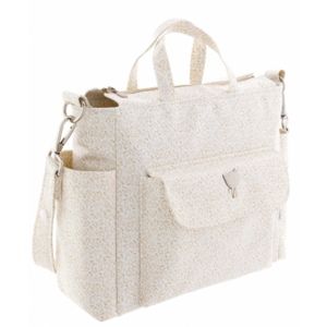 Cambrass Borsa Clinica in Ecopelle Pack MAR Beige