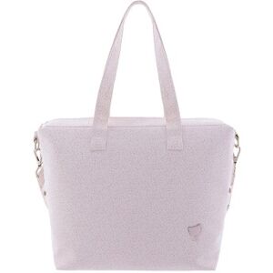 Cambrass Borsa Clinica Big in Ecopelle MAR ROSA