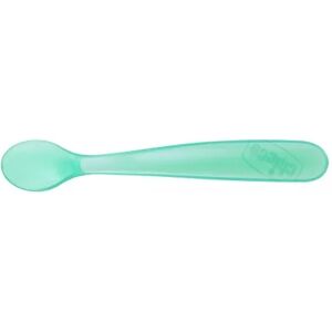 Chicco Cucchiao Silicone Maschile +6m