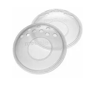 Medela Proteggi Capezzoli In Silicone 2 Pezzi