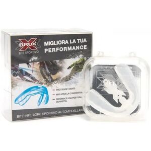 DR BRUX Dr. Brux Bite Sport Inferirore Trasparente 1 Pezzo