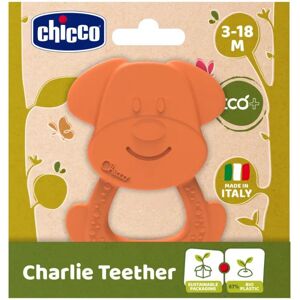 Chicco Massaggiagengive in Plastica Morbida Forma Cagnolino 1 Pezzo