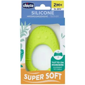 Chicco Massaggiagengive Soft Avocado +2m