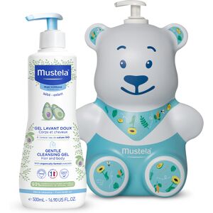 Mustela Copriflacone Orsetto