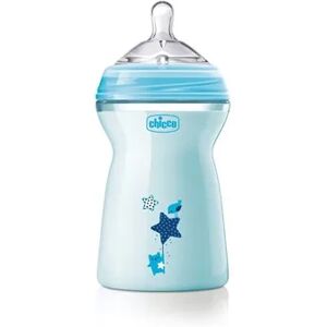 Chicco Biberon Natural Feeling 6M+ Boy 330 ml