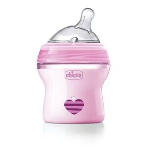 Chicco Biberon Natural Feeling +0m Girl 150 ml