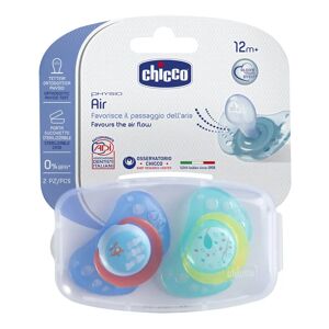 Chicco Succhietto Boy Silicone +12m