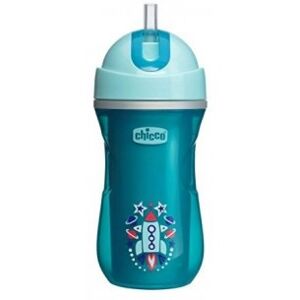 Chicco Sport cup 14 m+ tazza per bambini azzurra