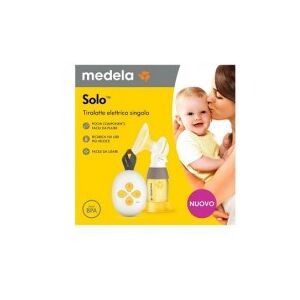 Medela Solo - Tiralatte Elettrico Singolo