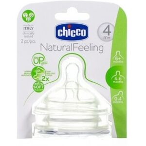 Chicco Tettarella Stepup New 4m+ Flusso Regolabile