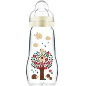 Mam Bib Vetro Feelgood 260ml