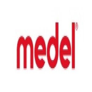 MEDEL INTERNATIONAL Srl Mebby Tettarelle Biberon Anti Colica Lattice L3