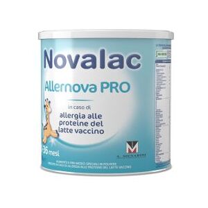 A.MENARINI IND.FARM.RIUN.Srl Novalac Allernova Pro 400g