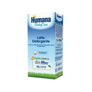 Humana Baby Care Latte Detergente 300ml