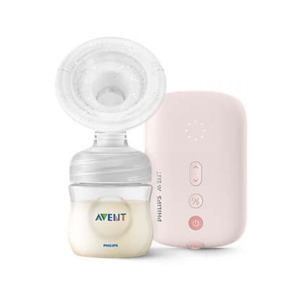 philips spa avent tiralatte elettrico singolo