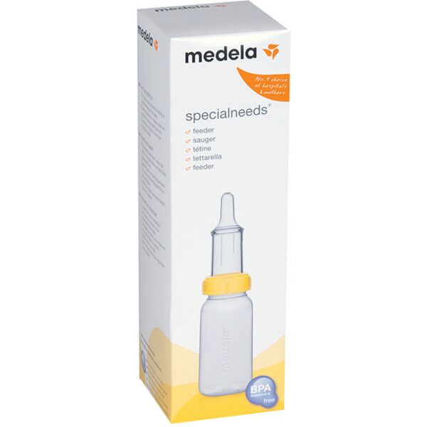 medela italia srl medela poppatoio special needs