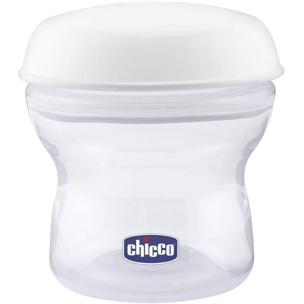 chicco contenitori latte step-up 0m+ 4 pezzi