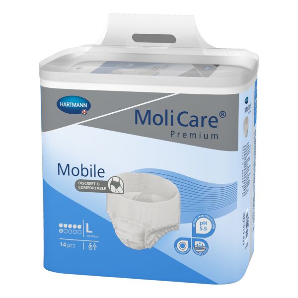 paul hartmann spa molicare mobile pull l(6g)14pz