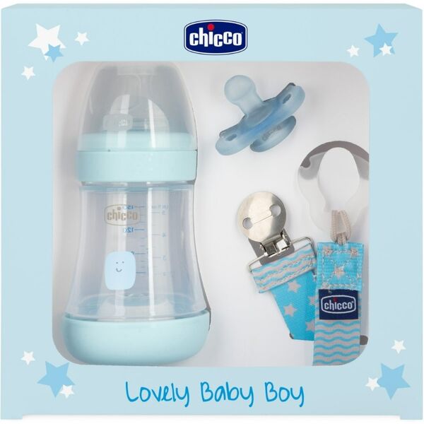 chicco set p5 azzurro