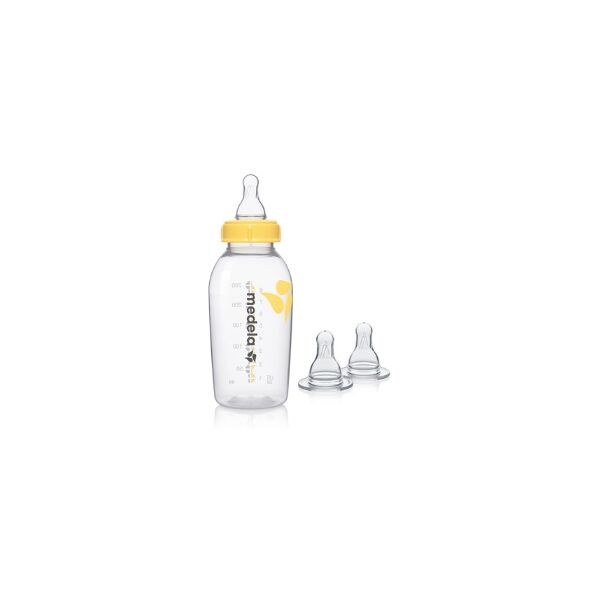 medela calma c/poppatoio 250 ml