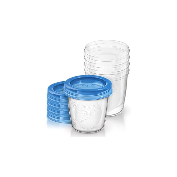 philips avent vasetti via cop.180ml5pz