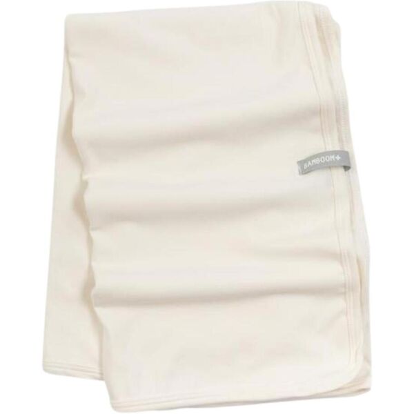 bamboom coperta clinica neonato 75x100 pure cream