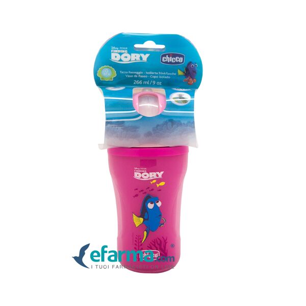 chicco tazza passeggeggio dory mix +18m