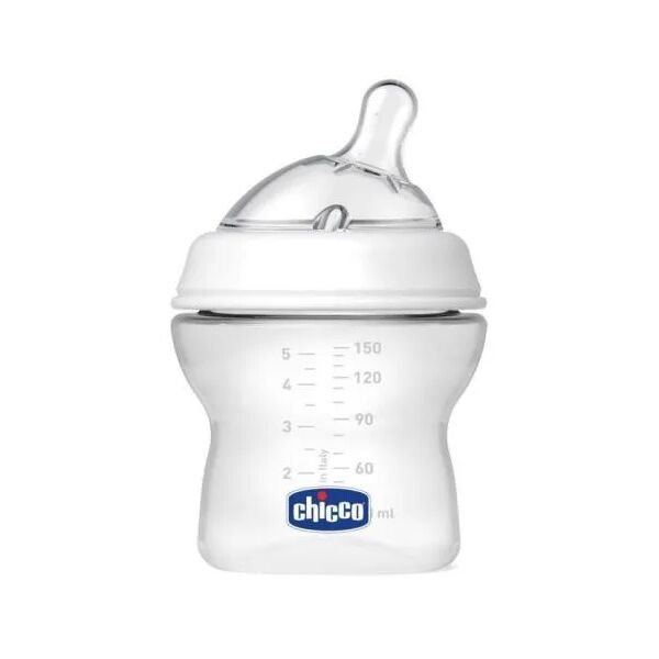chicco biberon step up new 0m+ flusso normale 150 ml