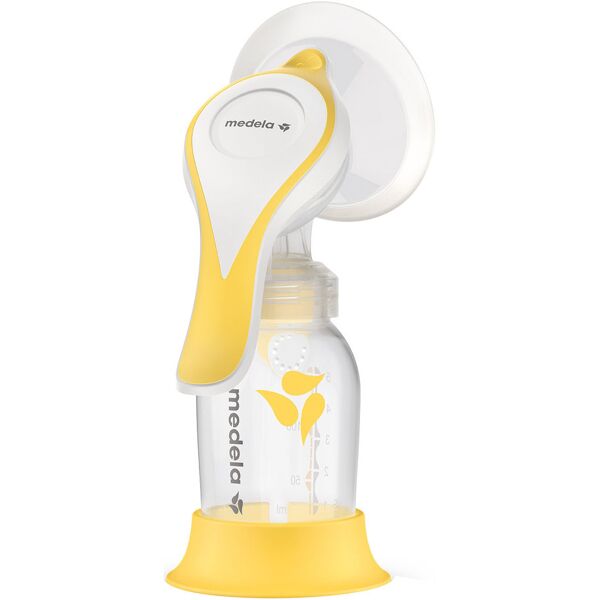 medela tiralatte manuale harmony flex