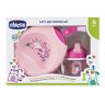 Chicco Set Pappa Rosa 12m+