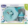 Chicco Set Pappa Azz.12m+