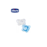 Chicco Gommottino Boy Silicone 0-2m 2 Pz