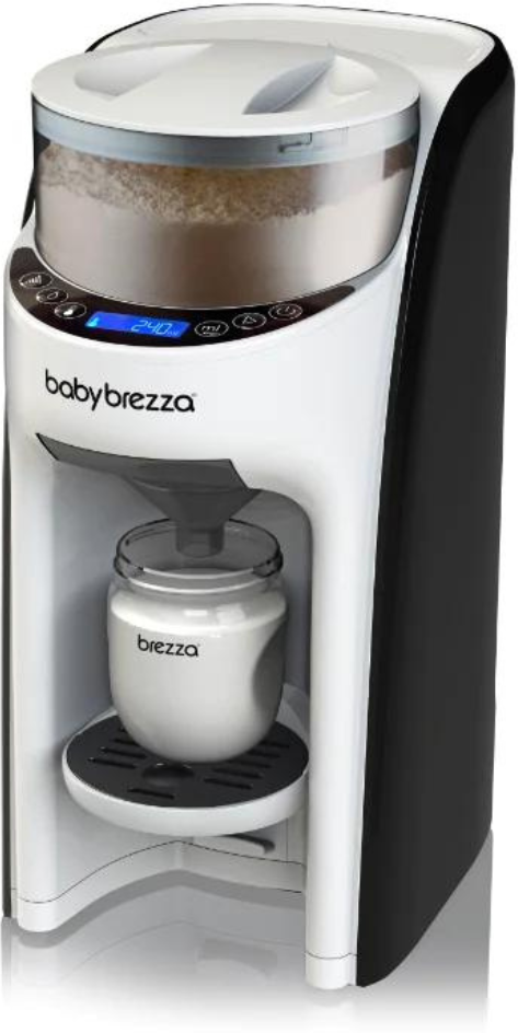 Baby Brezza Formula Pro Advanced Scalda Biberon