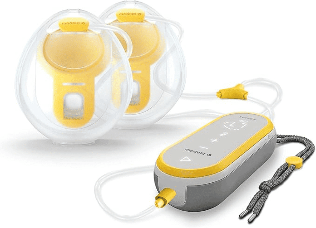 Medela Tiralatte Elettrico Doppio Freestyle Hands-free