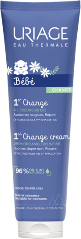 Uriage Bebe Crema Per Il Cambio 100ml