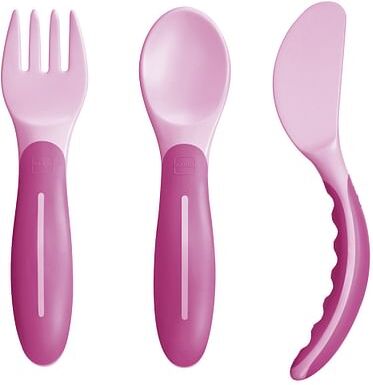 Baby Italia Mam Baby'S Cutlery Femmina