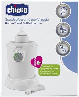 Chicco Ch Scaldabiberon Casa Auto