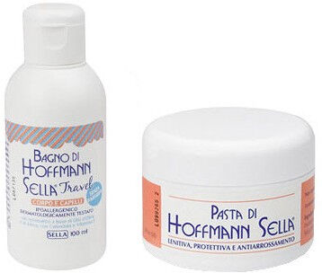 Sella Hoffmann Bipack Pasta 200ml + Bagno 100ml