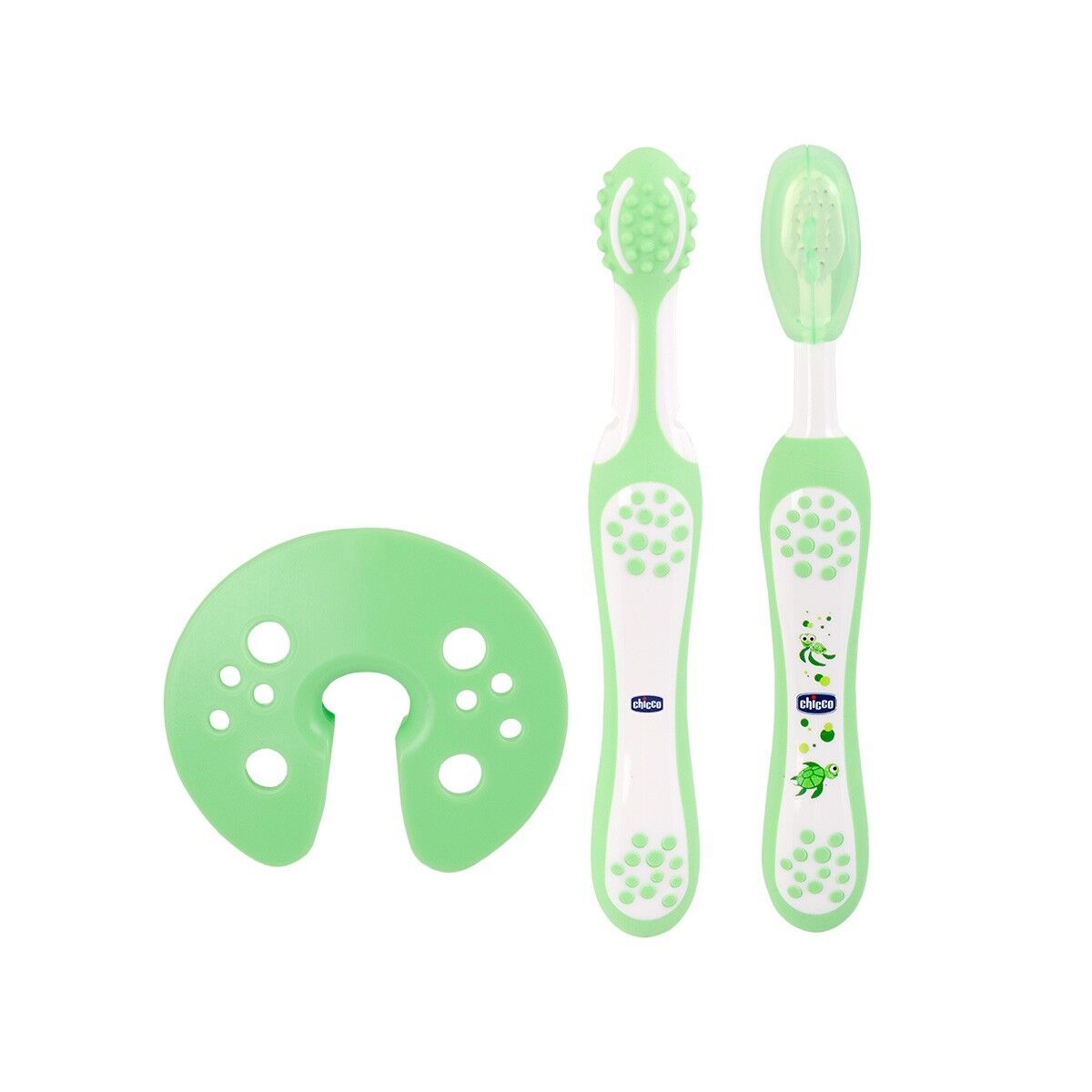 Chicco Set Evo Oral Care 4m+