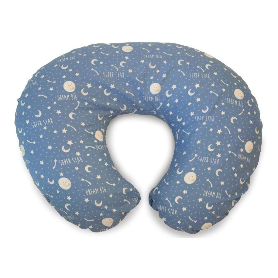 chicco cuscino boppy moon stars