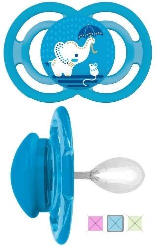 Bamed Baby Italia S.R.L. Mam Perfect Succhietto 16+ Silicone Confezione Singola