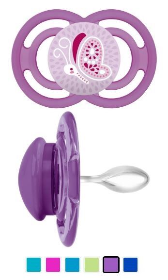 Bamed Baby Italia S.R.L. Mam Perfect Succhietto 6+ Silicone Confezione Singola