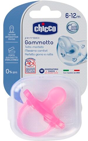 Chicco Gommotto Sil Girl 6-16 1 Pezzi