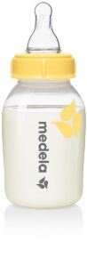 Medela Biberon C/Tett Flus Lento150 ml