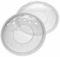 Medela Proteggi Capezzolo Silicone 2 Pezzi