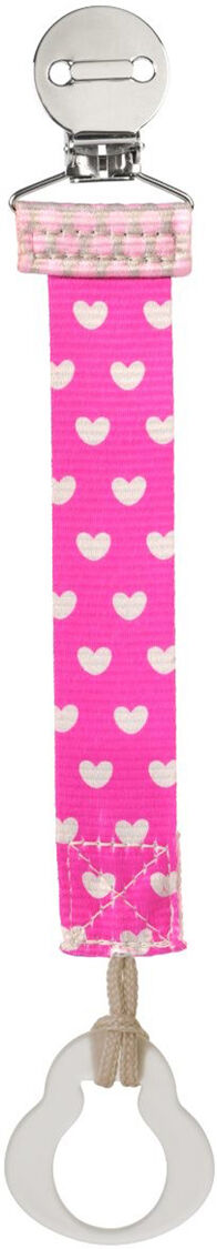 Chicco Fashion Clip Bimba Portasucchietto Rosa 1 Pezzo