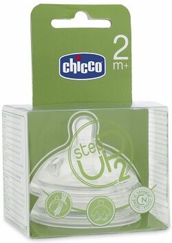 Chicco Tett Stepup New 2M+ F Med